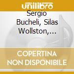 Sergio Bucheli, Silas Wollston, Fretwork - Locke: The Little Consort cd