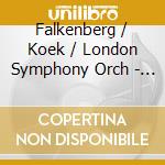 Falkenberg / Koek / London Symphony Orch - Moons Symphony cd