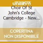 Choir Of St John's College Cambridge - New Millennium cd