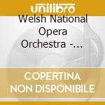 Welsh National Opera Orchestra - Puccini: Symphonic Suites cd