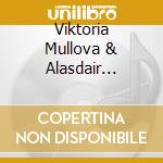 Viktoria Mullova & Alasdair Beatson: Beethoven cd
