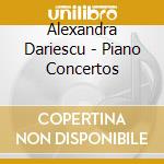 Alexandra Dariescu - Piano Concertos cd