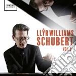 Franz Schubert - Llyr Williams: Schubert 8 cd