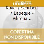 Ravel / Schubert / Labeque - Viktoria Mullova & Katia Labeque - Recital cd