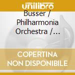 Busser / Philharmonia Orchestra / Simon - Evening In Granada cd