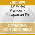 (LP Vinile) Pruikduif - Janapaman Ep vinile