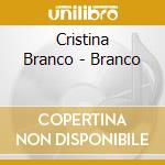 Cristina Branco - Branco cd