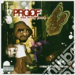 Proof - I Miss The Hip Hop Shop cd