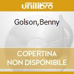 Golson,Benny cd