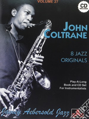 John Coltrane - 8 Jazz Originals cd musicale di John Coltrane