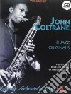 John Coltrane - 8 Jazz Originals cd