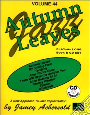Autumn Leaves / Various cd musicale