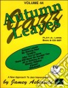 Autumn Leaves / Various cd