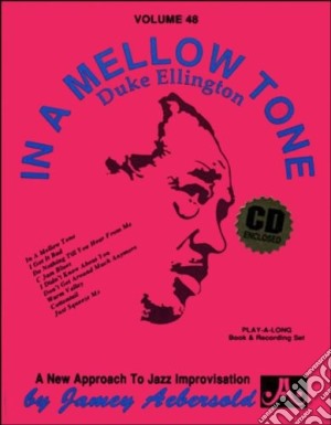 In A Mellow Tone cd musicale