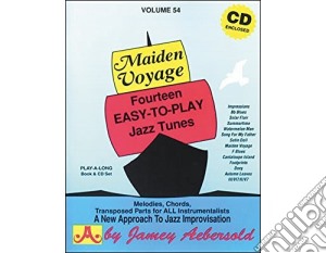 Maiden Voyage / Various cd musicale
