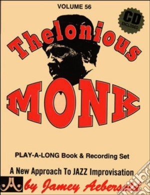 Thelonius Monk / Various cd musicale