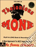 Thelonius Monk / Various cd
