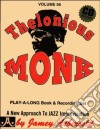 Thelonius Monk / Various cd