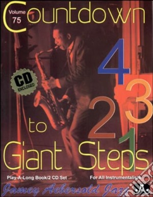 Countdown To Giant Steps (2 Cd) cd musicale
