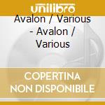Avalon / Various - Avalon / Various cd