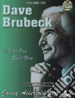 Jamey Aebersold - Dave Brubeck: In Your Own Sweet Way cd