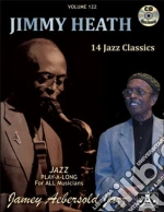 Jamey Aebersold - Jimmy Heath cd