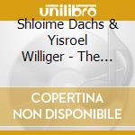 Shloime Dachs & Yisroel Williger - The Wedding Album cd