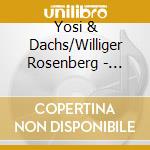 Yosi & Dachs/Williger Rosenberg - S'Fira Album cd