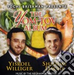 Shloime Dachs & Yisroel Williger - The Yom Tov Album