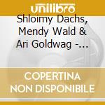 Shloimy Dachs, Mendy Wald & Ari Goldwag - V'Zoicher cd