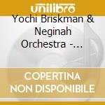 Yochi Briskman & Neginah Orchestra - Project Relax cd