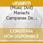 (Music Dvd) Mariachi Campanas De America - 25 Anos De Musica En Vivo cd