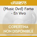 (Music Dvd) Fama - En Vivo cd