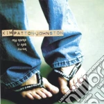 Kim Patton-Johnston - My Name Is Not Susan cd