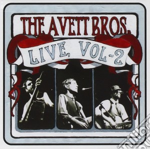 Avett Brothers (The) - Live 2 cd musicale di Avett Brothers