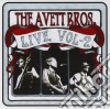 Avett Brothers (The) - Live 2 cd