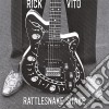 Rick Vito - Rattlesnake Shake cd