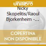 Nicky Skopelitis/Raoul Bjorkenheim - Revelator cd musicale di Nicky Skopelitis/Raoul Bjorkenheim