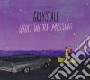 Grayscale - What We'Re Missing cd
