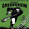 Creepersin - The Rise Of Creepersin cd