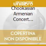 Chookasian Armenian Concert Ensemble - Passage To Armenia: Armenia'S National Gold Medal cd