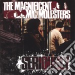 Magnificent Mic Molesters (The) - Seriously