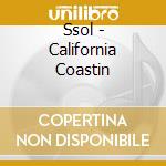 Ssol - California Coastin cd