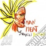Swahili Blonde - Man Meat cd
