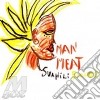 Swahili Blonde - Man Meat cd