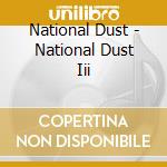 National Dust - National Dust Iii cd