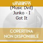 (Music Dvd) Junko - I Got It cd musicale