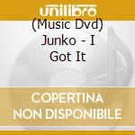 (Music Dvd) Junko - I Got It cd