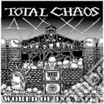 Total Chaos - World Of Insanity cd