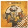 Tauk - Homunculus cd
